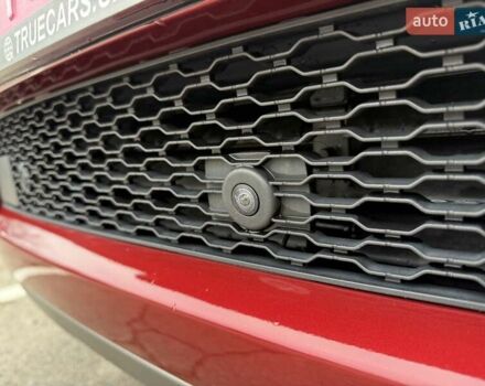 Червоний Ленд Ровер Рендж Ровер Евок, об'ємом двигуна 0 л та пробігом 86 тис. км за 30900 $, фото 17 на Automoto.ua