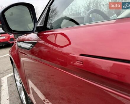 Червоний Ленд Ровер Рендж Ровер Евок, об'ємом двигуна 0 л та пробігом 86 тис. км за 30900 $, фото 12 на Automoto.ua