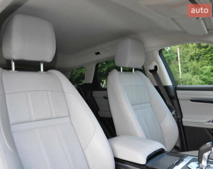 Красный Ленд Ровер Рендж Ровер Эвок, объемом двигателя 2 л и пробегом 35 тыс. км за 39900 $, фото 26 на Automoto.ua