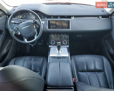 Красный Ленд Ровер Рендж Ровер Эвок, объемом двигателя 0 л и пробегом 108 тыс. км за 11500 $, фото 8 на Automoto.ua