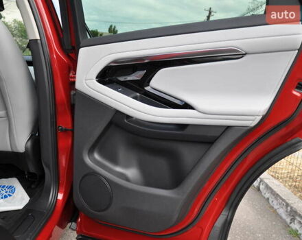 Червоний Ленд Ровер Рендж Ровер Евок, об'ємом двигуна 2 л та пробігом 35 тис. км за 39900 $, фото 31 на Automoto.ua