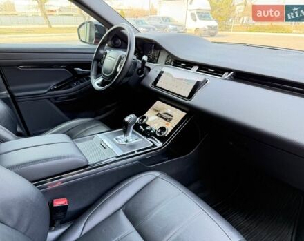 Червоний Ленд Ровер Рендж Ровер Евок, об'ємом двигуна 2 л та пробігом 88 тис. км за 28900 $, фото 31 на Automoto.ua