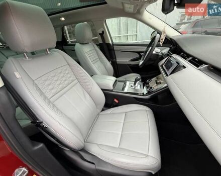 Червоний Ленд Ровер Рендж Ровер Евок, об'ємом двигуна 0 л та пробігом 86 тис. км за 30900 $, фото 40 на Automoto.ua