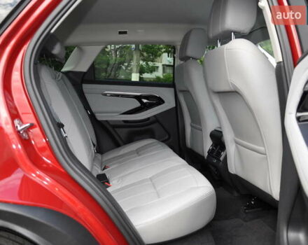 Червоний Ленд Ровер Рендж Ровер Евок, об'ємом двигуна 2 л та пробігом 35 тис. км за 39900 $, фото 23 на Automoto.ua