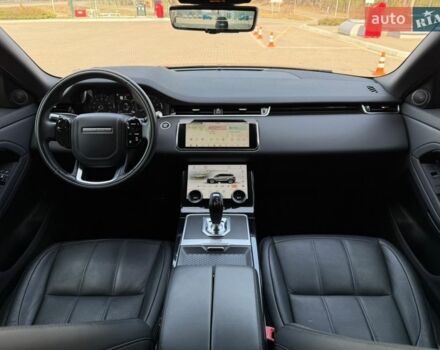 Червоний Ленд Ровер Рендж Ровер Евок, об'ємом двигуна 2 л та пробігом 88 тис. км за 28900 $, фото 26 на Automoto.ua