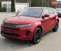 Красный Ленд Ровер Рендж Ровер Эвок, объемом двигателя 2 л и пробегом 108 тыс. км за 26500 $, фото 1 на Automoto.ua