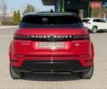 Червоний Ленд Ровер Рендж Ровер Евок, об'ємом двигуна 2 л та пробігом 88 тис. км за 28900 $, фото 11 на Automoto.ua