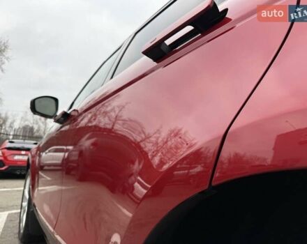 Червоний Ленд Ровер Рендж Ровер Евок, об'ємом двигуна 0 л та пробігом 86 тис. км за 30900 $, фото 11 на Automoto.ua