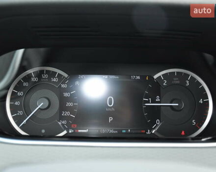 Червоний Ленд Ровер Рендж Ровер Евок, об'ємом двигуна 2 л та пробігом 35 тис. км за 39900 $, фото 13 на Automoto.ua