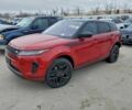 Красный Ленд Ровер Рендж Ровер Эвок, объемом двигателя 2 л и пробегом 61 тыс. км за 9000 $, фото 1 на Automoto.ua