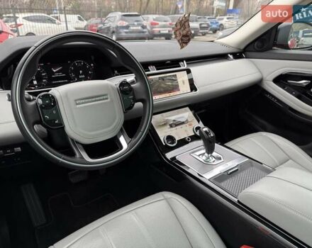 Червоний Ленд Ровер Рендж Ровер Евок, об'ємом двигуна 0 л та пробігом 86 тис. км за 30900 $, фото 48 на Automoto.ua