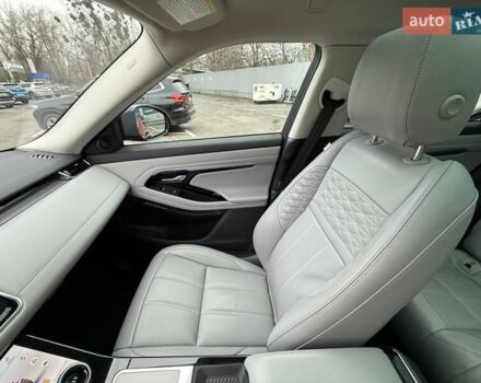 Червоний Ленд Ровер Рендж Ровер Евок, об'ємом двигуна 0 л та пробігом 86 тис. км за 30900 $, фото 30 на Automoto.ua