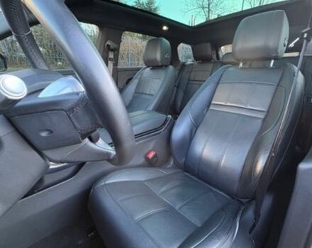 Красный Ленд Ровер Рендж Ровер Эвок, объемом двигателя 2 л и пробегом 54 тыс. км за 31999 $, фото 10 на Automoto.ua