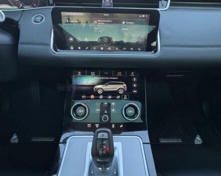 Красный Ленд Ровер Рендж Ровер Эвок, объемом двигателя 2 л и пробегом 54 тыс. км за 31999 $, фото 9 на Automoto.ua