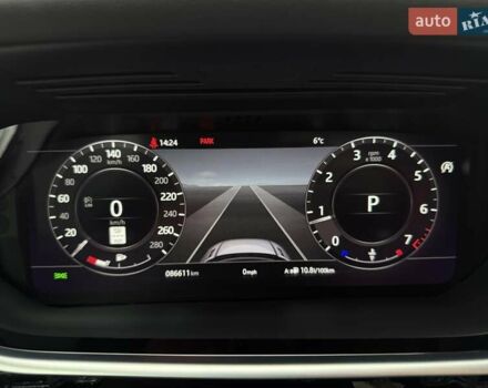 Червоний Ленд Ровер Рендж Ровер Евок, об'ємом двигуна 0 л та пробігом 86 тис. км за 30900 $, фото 27 на Automoto.ua