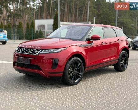 Червоний Ленд Ровер Рендж Ровер Евок, об'ємом двигуна 0 л та пробігом 108 тис. км за 27500 $, фото 2 на Automoto.ua