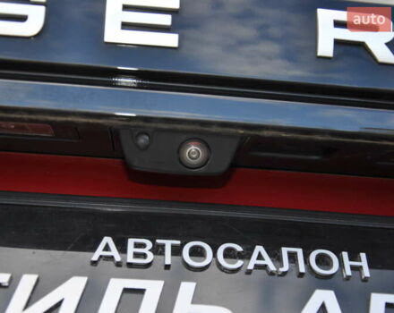 Красный Ленд Ровер Рендж Ровер Эвок, объемом двигателя 2 л и пробегом 35 тыс. км за 39900 $, фото 32 на Automoto.ua