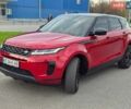 Червоний Ленд Ровер Рендж Ровер Евок, об'ємом двигуна 2 л та пробігом 78 тис. км за 33900 $, фото 1 на Automoto.ua