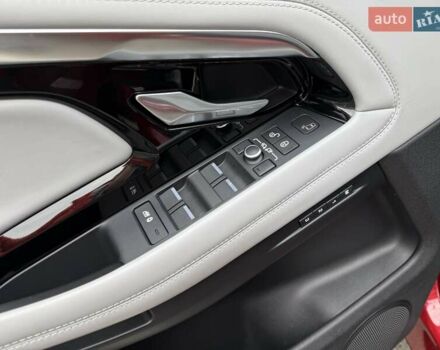 Червоний Ленд Ровер Рендж Ровер Евок, об'ємом двигуна 0 л та пробігом 86 тис. км за 30900 $, фото 18 на Automoto.ua