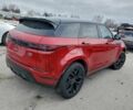 Красный Ленд Ровер Рендж Ровер Эвок, объемом двигателя 2 л и пробегом 61 тыс. км за 9000 $, фото 2 на Automoto.ua