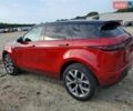 Червоний Ленд Ровер Рендж Ровер Евок, об'ємом двигуна 2 л та пробігом 78 тис. км за 7800 $, фото 1 на Automoto.ua