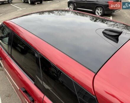 Червоний Ленд Ровер Рендж Ровер Евок, об'ємом двигуна 0 л та пробігом 86 тис. км за 30900 $, фото 10 на Automoto.ua