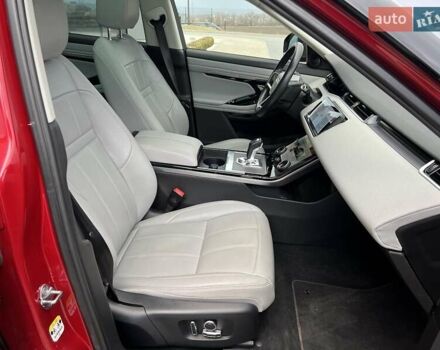 Красный Ленд Ровер Рендж Ровер Эвок, объемом двигателя 2 л и пробегом 64 тыс. км за 41300 $, фото 28 на Automoto.ua
