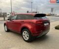 Красный Ленд Ровер Рендж Ровер Эвок, объемом двигателя 2 л и пробегом 64 тыс. км за 41300 $, фото 4 на Automoto.ua