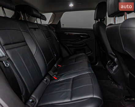 Красный Ленд Ровер Рендж Ровер Эвок, объемом двигателя 2 л и пробегом 77 тыс. км за 37799 $, фото 25 на Automoto.ua