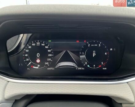 Красный Ленд Ровер Рендж Ровер Эвок, объемом двигателя 2 л и пробегом 64 тыс. км за 41300 $, фото 14 на Automoto.ua