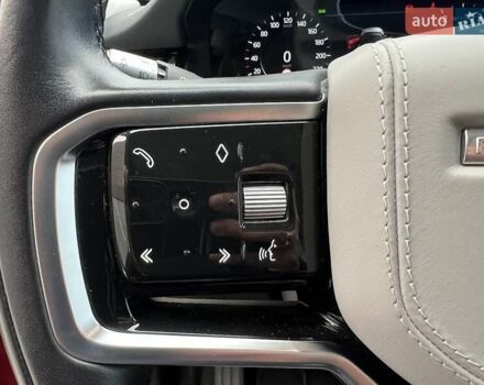 Красный Ленд Ровер Рендж Ровер Эвок, объемом двигателя 2 л и пробегом 64 тыс. км за 41300 $, фото 16 на Automoto.ua