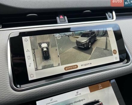 Красный Ленд Ровер Рендж Ровер Эвок, объемом двигателя 2 л и пробегом 64 тыс. км за 41300 $, фото 18 на Automoto.ua