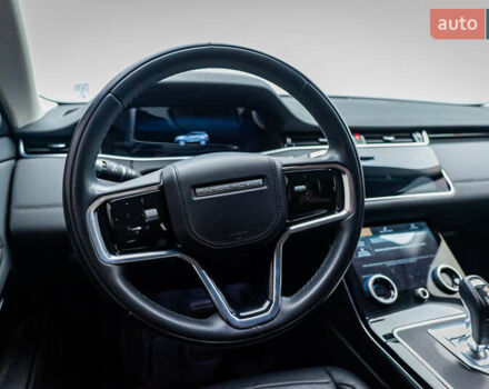 Красный Ленд Ровер Рендж Ровер Эвок, объемом двигателя 2 л и пробегом 77 тыс. км за 37799 $, фото 12 на Automoto.ua