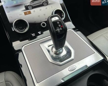 Красный Ленд Ровер Рендж Ровер Эвок, объемом двигателя 2 л и пробегом 64 тыс. км за 41300 $, фото 21 на Automoto.ua