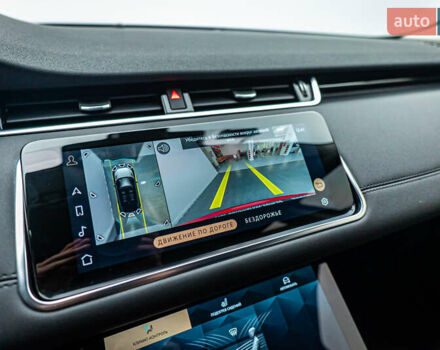 Красный Ленд Ровер Рендж Ровер Эвок, объемом двигателя 2 л и пробегом 77 тыс. км за 37799 $, фото 21 на Automoto.ua