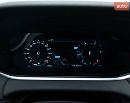 Красный Ленд Ровер Рендж Ровер Эвок, объемом двигателя 2 л и пробегом 77 тыс. км за 37799 $, фото 13 на Automoto.ua