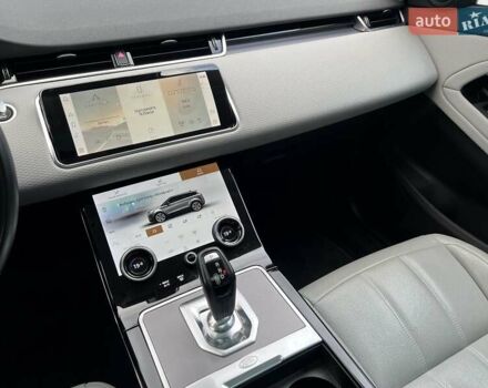 Красный Ленд Ровер Рендж Ровер Эвок, объемом двигателя 2 л и пробегом 64 тыс. км за 41300 $, фото 20 на Automoto.ua