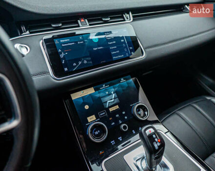 Красный Ленд Ровер Рендж Ровер Эвок, объемом двигателя 2 л и пробегом 77 тыс. км за 37799 $, фото 20 на Automoto.ua