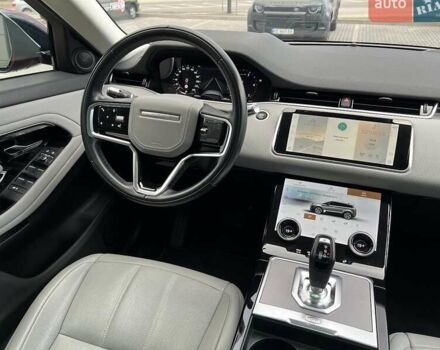 Красный Ленд Ровер Рендж Ровер Эвок, объемом двигателя 2 л и пробегом 64 тыс. км за 41300 $, фото 24 на Automoto.ua