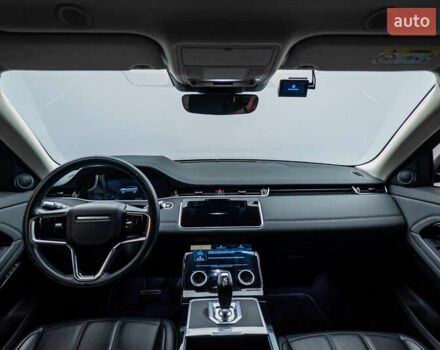 Красный Ленд Ровер Рендж Ровер Эвок, объемом двигателя 2 л и пробегом 77 тыс. км за 37799 $, фото 24 на Automoto.ua