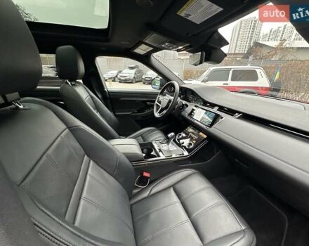 Червоний Ленд Ровер Рендж Ровер Евок, об'ємом двигуна 2 л та пробігом 32 тис. км за 45999 $, фото 30 на Automoto.ua