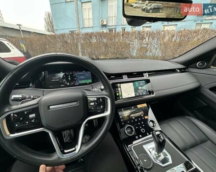 Червоний Ленд Ровер Рендж Ровер Евок, об'ємом двигуна 2 л та пробігом 32 тис. км за 45999 $, фото 25 на Automoto.ua