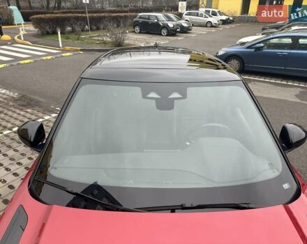 Червоний Ленд Ровер Рендж Ровер Евок, об'ємом двигуна 2 л та пробігом 32 тис. км за 45999 $, фото 14 на Automoto.ua