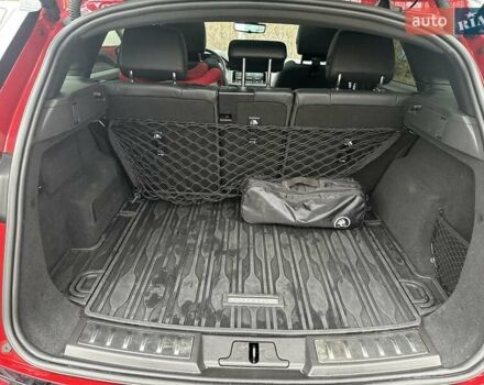 Червоний Ленд Ровер Рендж Ровер Евок, об'ємом двигуна 2 л та пробігом 32 тис. км за 45999 $, фото 16 на Automoto.ua