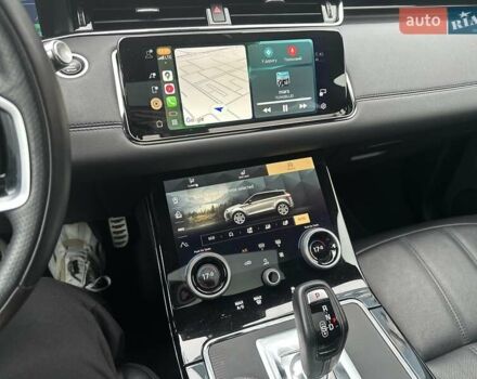 Червоний Ленд Ровер Рендж Ровер Евок, об'ємом двигуна 2 л та пробігом 32 тис. км за 45999 $, фото 24 на Automoto.ua