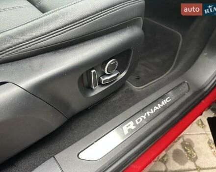 Червоний Ленд Ровер Рендж Ровер Евок, об'ємом двигуна 2 л та пробігом 32 тис. км за 45999 $, фото 33 на Automoto.ua