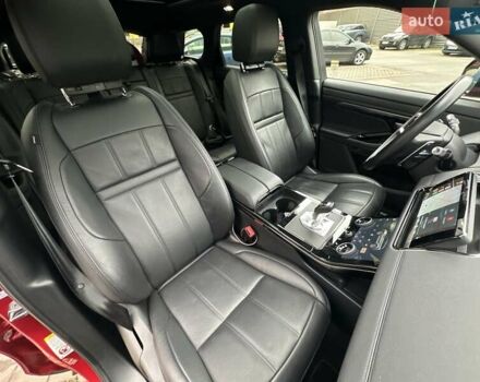 Червоний Ленд Ровер Рендж Ровер Евок, об'ємом двигуна 2 л та пробігом 32 тис. км за 45999 $, фото 31 на Automoto.ua