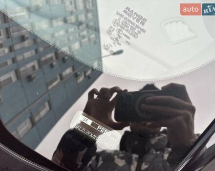 Червоний Ленд Ровер Рендж Ровер Евок, об'ємом двигуна 2 л та пробігом 32 тис. км за 45999 $, фото 15 на Automoto.ua