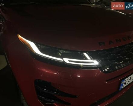 Червоний Ленд Ровер Рендж Ровер Евок, об'ємом двигуна 2 л та пробігом 32 тис. км за 45999 $, фото 56 на Automoto.ua