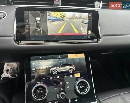 Червоний Ленд Ровер Рендж Ровер Евок, об'ємом двигуна 2 л та пробігом 32 тис. км за 45999 $, фото 51 на Automoto.ua